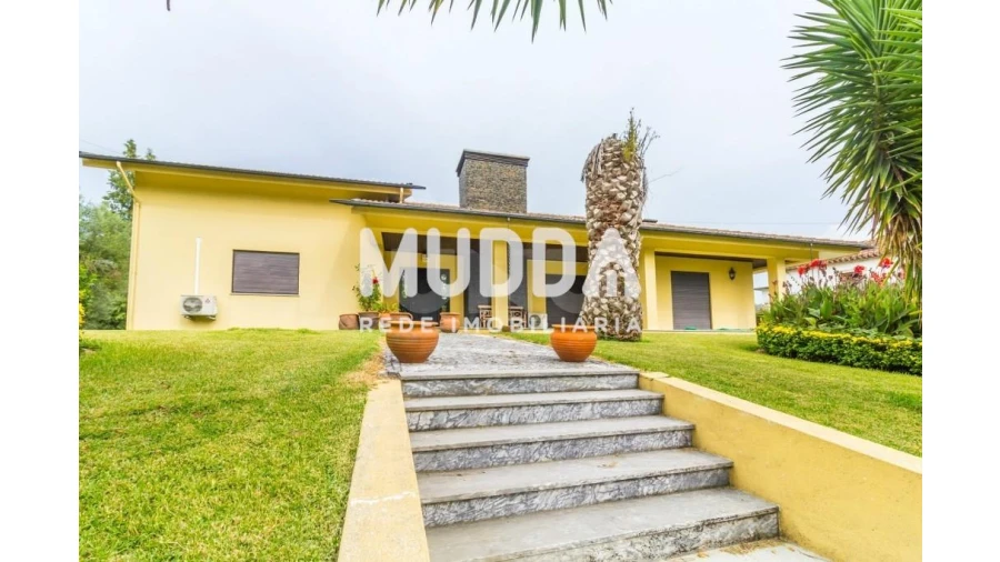 Moradia T4 para Venda em Nogueira do Cravo e Pindelo Foto 30