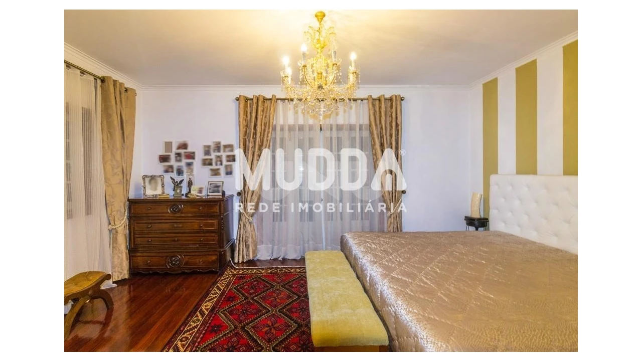 Moradia T4 para Venda em Nogueira do Cravo e Pindelo Foto 14