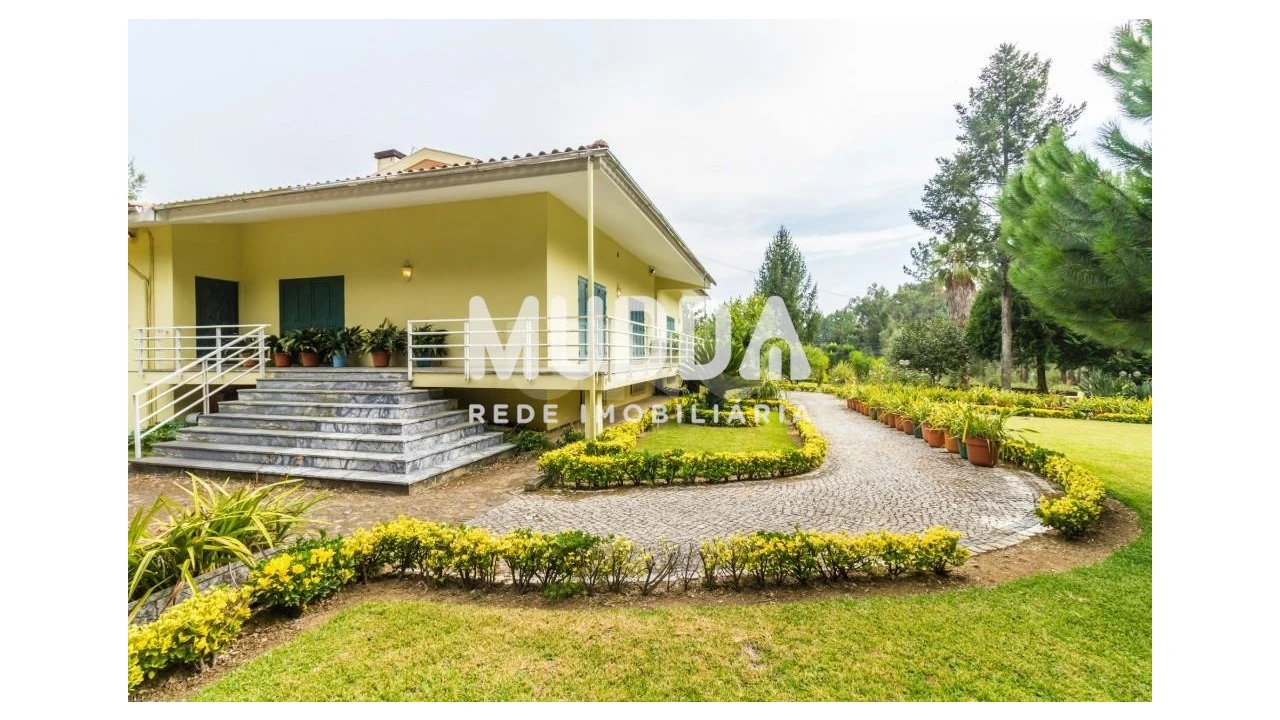 Moradia T4 para Venda em Nogueira do Cravo e Pindelo Foto 44