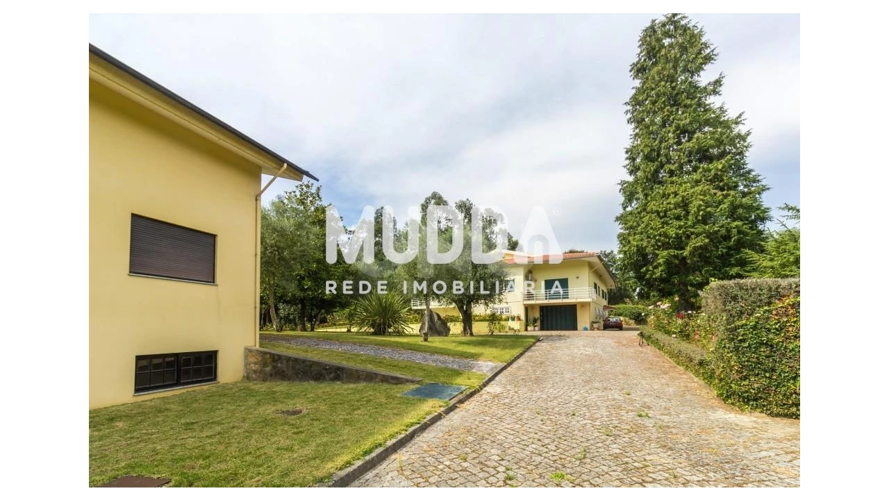 Moradia T4 para Venda em Nogueira do Cravo e Pindelo Foto 38