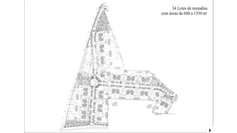 Terreno para Venda em Branca