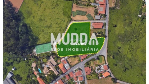 Terreno para Venda em Anta e Guetim