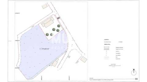 Terreno para Venda em Anta e Guetim