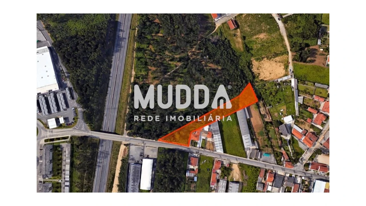 Terreno para Venda em Esmoriz Foto 4