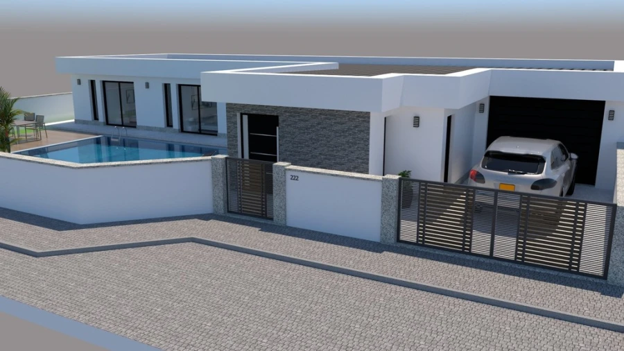 Moradia T3 para Venda em Amares e Figueiredo