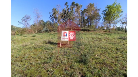 Terreno para Venda em Sande, Vilarinho, Barros e Gomide