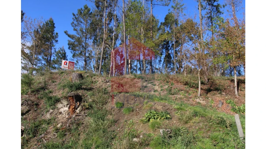Terreno para Venda em Sande, Vilarinho, Barros e Gomide Foto 6
