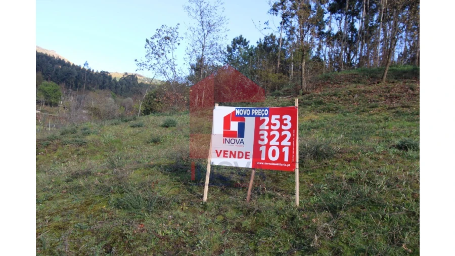 Terreno para Venda em Sande, Vilarinho, Barros e Gomide Foto 29