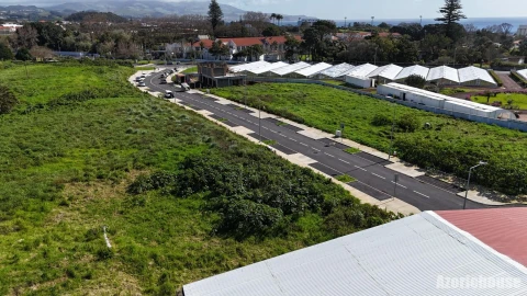 Terreno para Venda em Ponta Delgada (São Pedro)