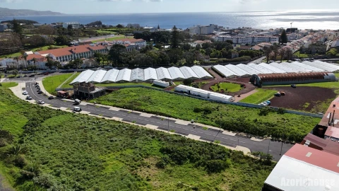 Terreno para Venda em Ponta Delgada (São Pedro)