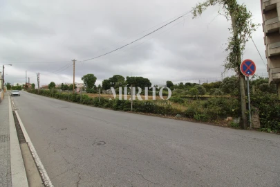 Terreno para Venda em Aguas Santas