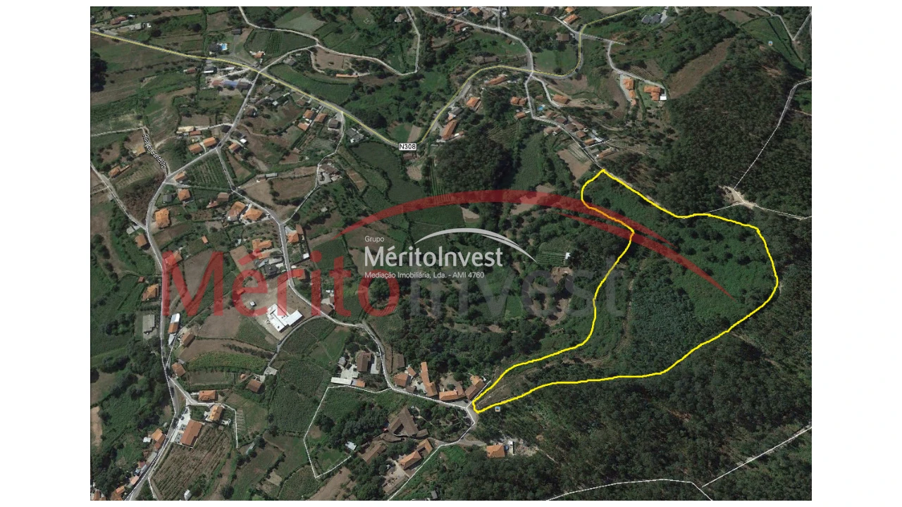Terreno para Venda em Dossãos Foto 3