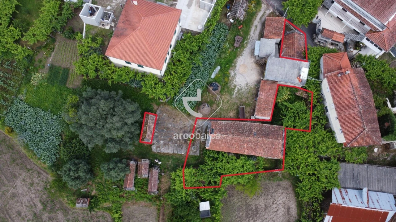 Moradia T3 para Venda em Cabreiro Foto 2