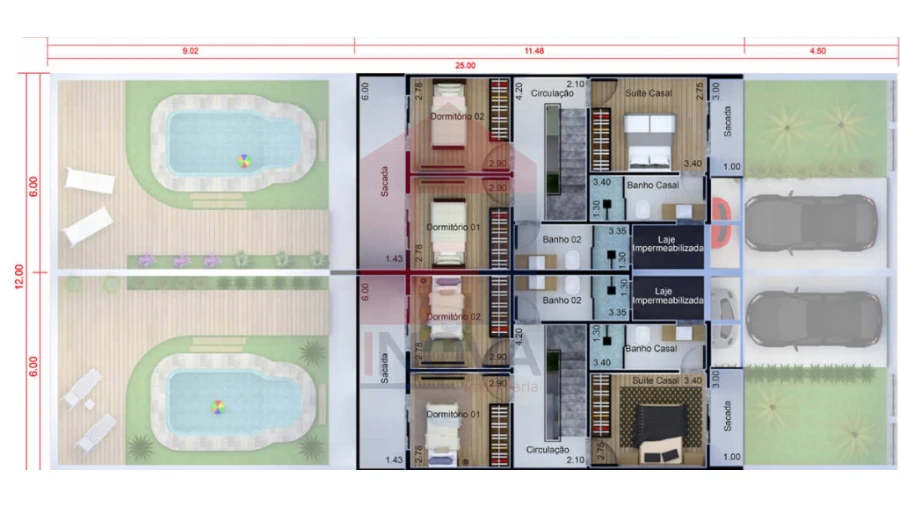 Terreno para Venda em Oriz (Santa Marinha) e Oriz (São Miguel) Foto 3