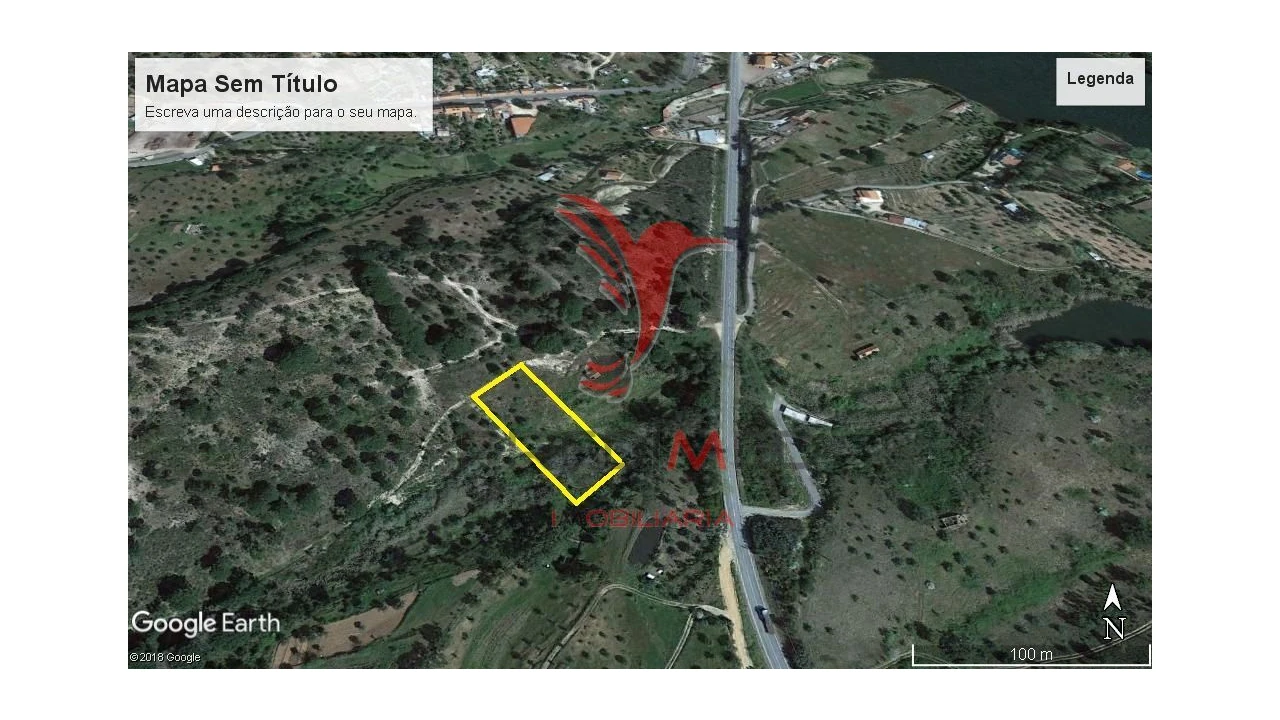 Terreno para Venda em Montargil Foto 8