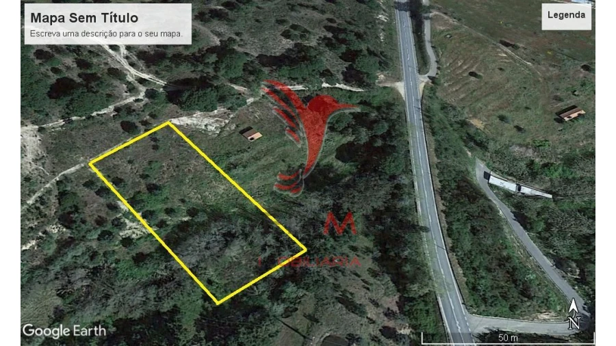 Terreno para Venda em Montargil Foto 9