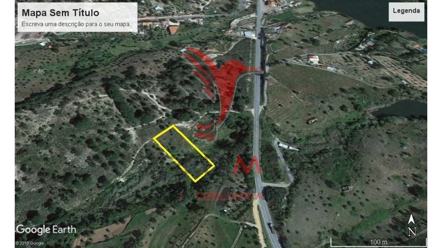 Terreno para Venda em Montargil Foto 2