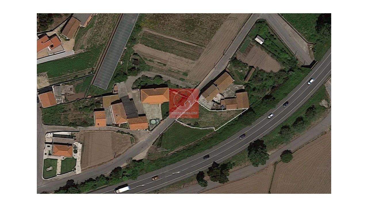 Terreno para Venda em Póvoa de Varzim, Beiriz e Argivai Foto 3