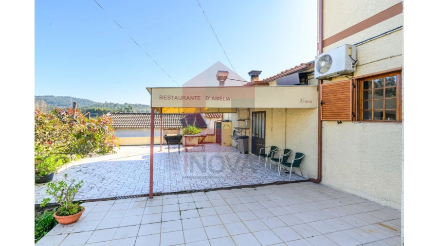 Moradia T4 para Venda em Bico Foto 2