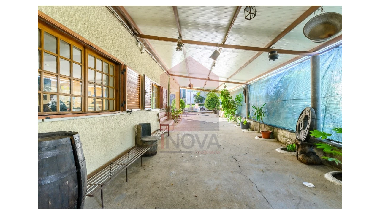 Moradia T4 para Venda em Bico Foto 16