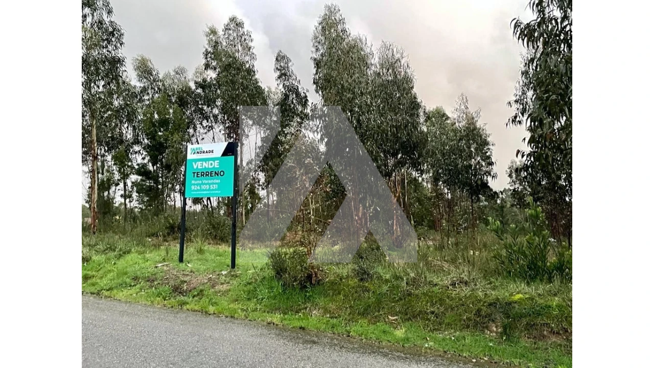 Terreno para Venda em Ovar, São João, Arada e São Vicente de Pereira Jusã Foto 1