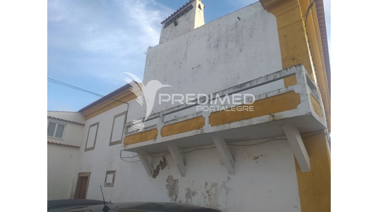 Moradia T5 para Venda em Alpalhão Foto 11