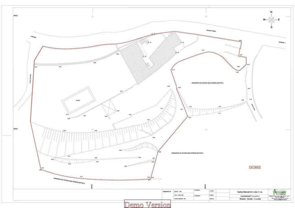 Moradia T6 para Venda em Gondar Foto 21