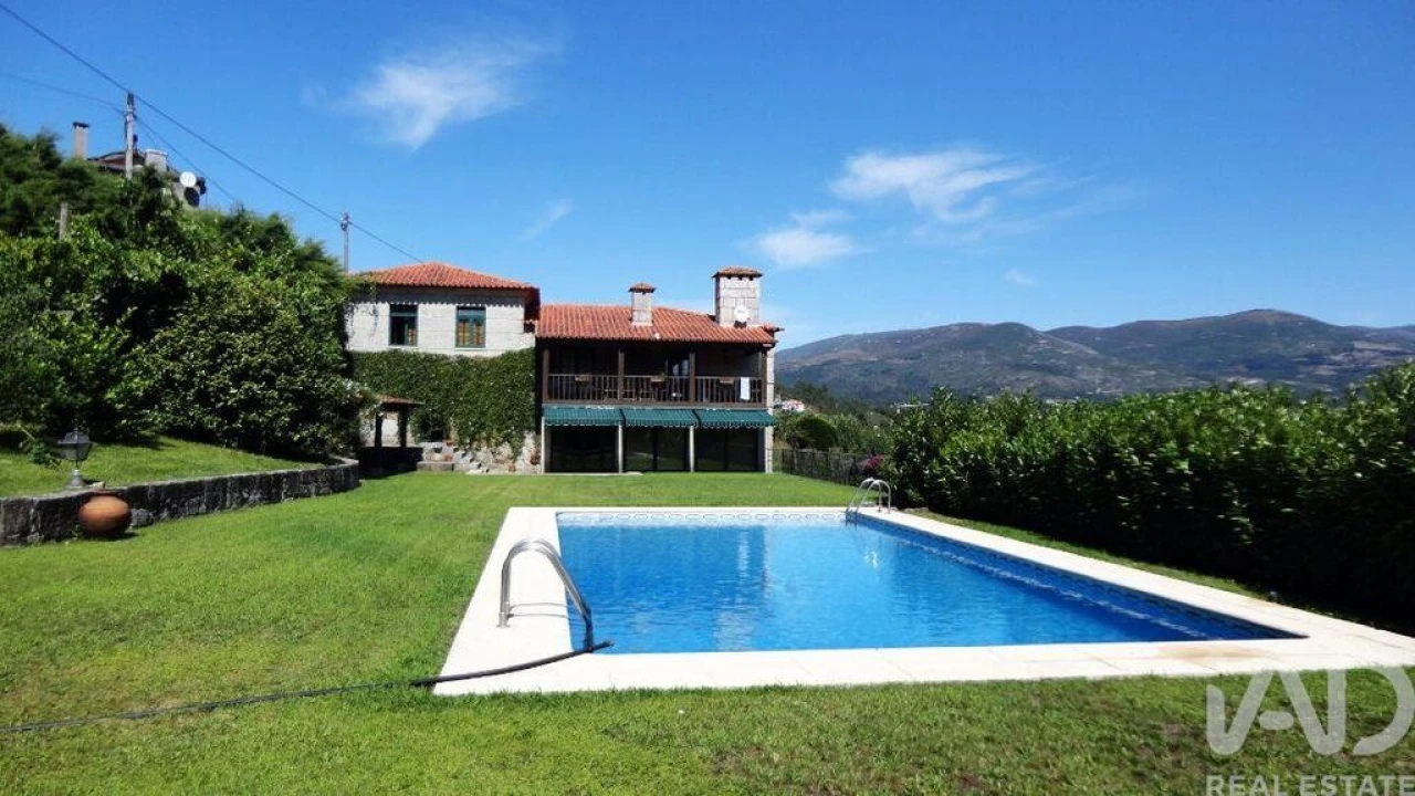 Moradia T6 para Venda em Gondar Foto 18