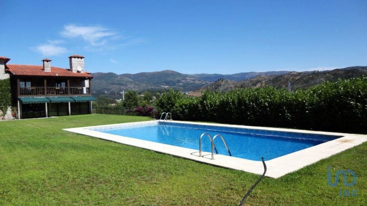 Moradia T6 para Venda em Gondar Foto 1