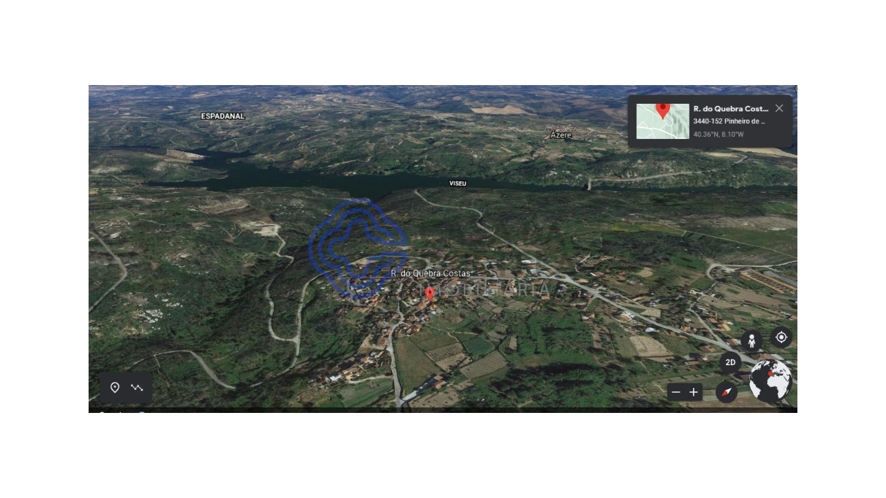 Terreno para Venda em Pinheiro de Azere Foto 7