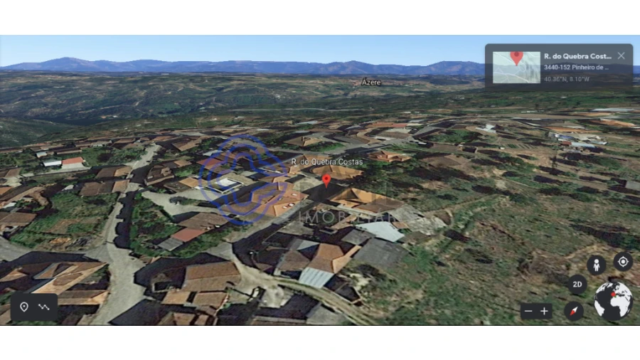 Terreno para Venda em Pinheiro de Azere Foto 5