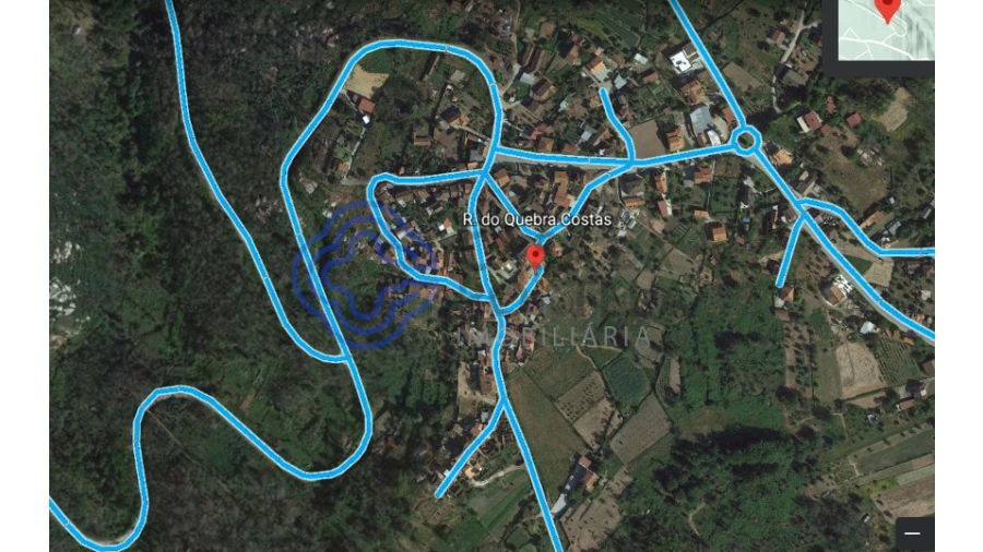 Terreno para Venda em Pinheiro de Azere Foto 9