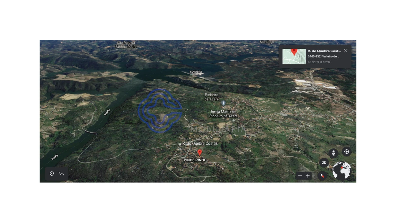 Terreno para Venda em Pinheiro de Azere Foto 8