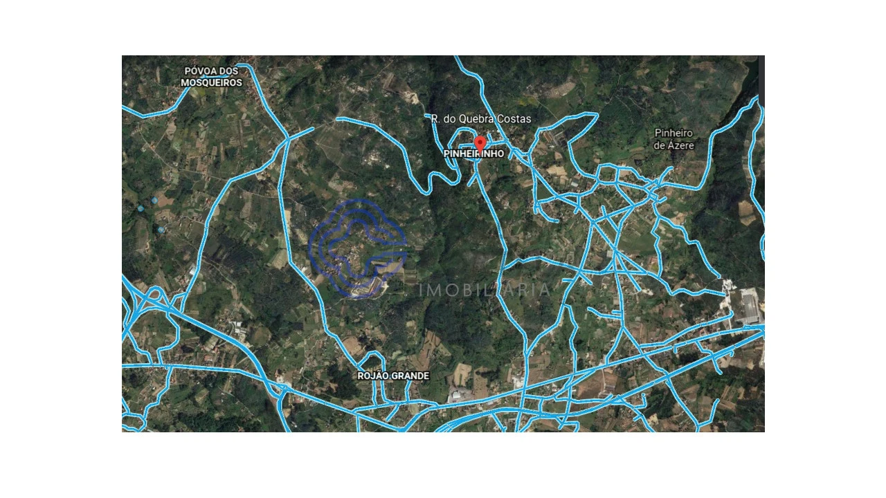 Terreno para Venda em Pinheiro de Azere Foto 10