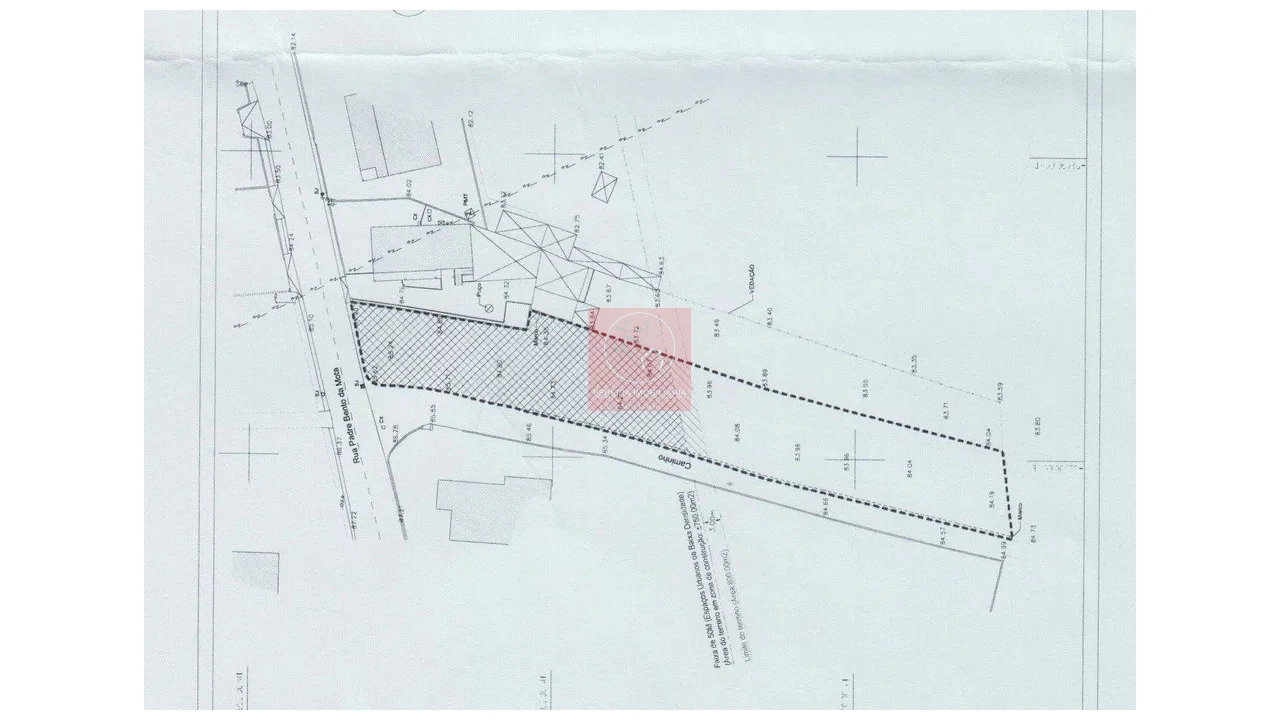 Terreno para Venda em Antas Foto 7