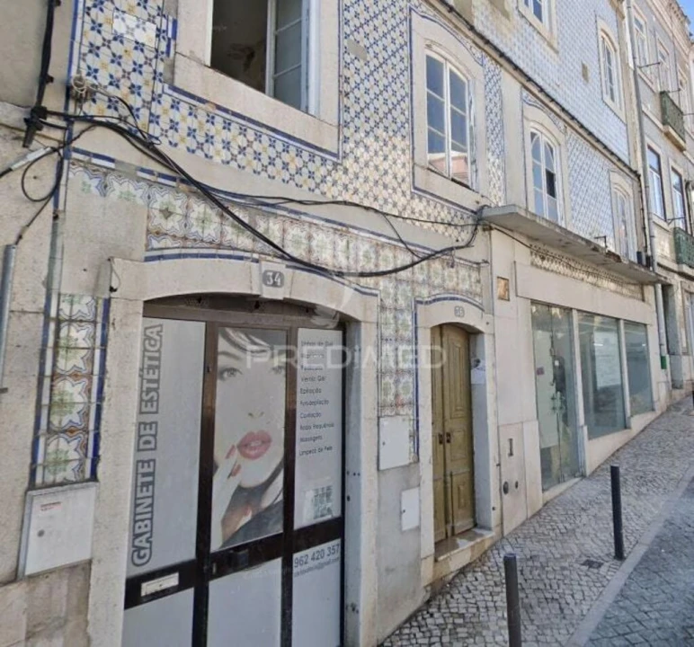 Apartamento T2 para Venda em Sesimbra (Santiago) Foto 1