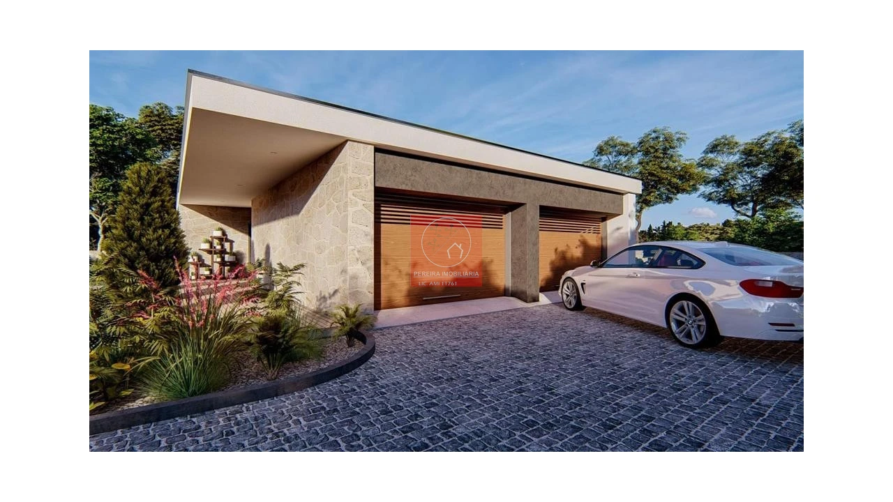 Terreno para Venda em Durrães e Tregosa Foto 1