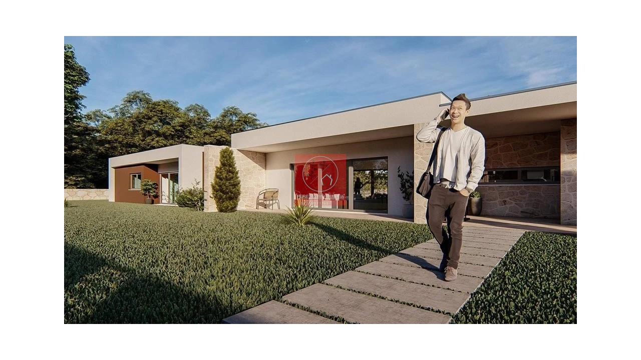 Terreno para Venda em Durrães e Tregosa Foto 4