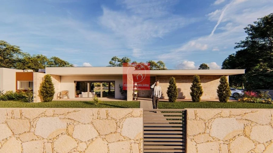 Terreno para Venda em Durrães e Tregosa Foto 7