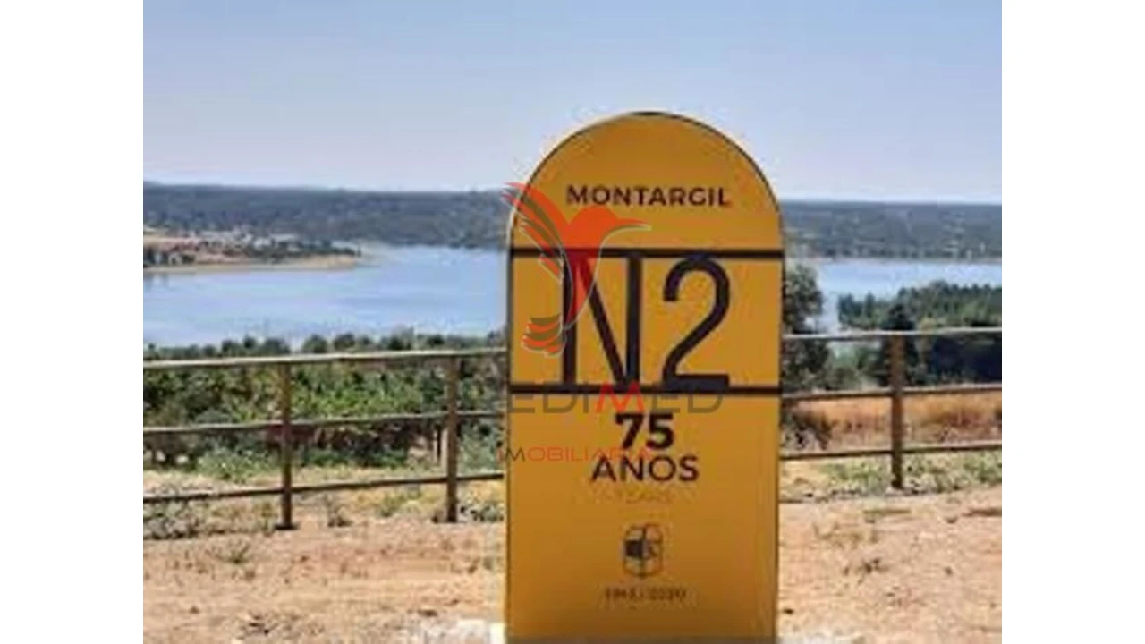 Terreno para Venda em Montargil Foto 15