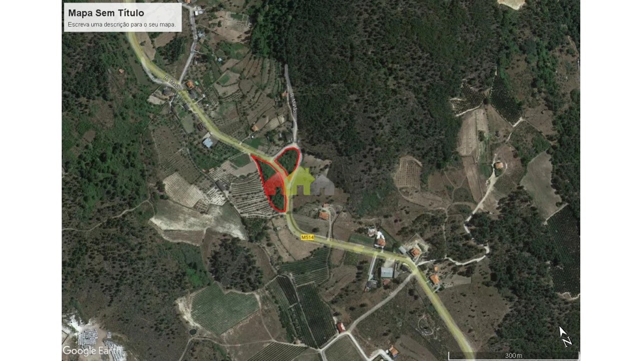 Terreno para Venda em Paradinha e Nagosa Foto 1