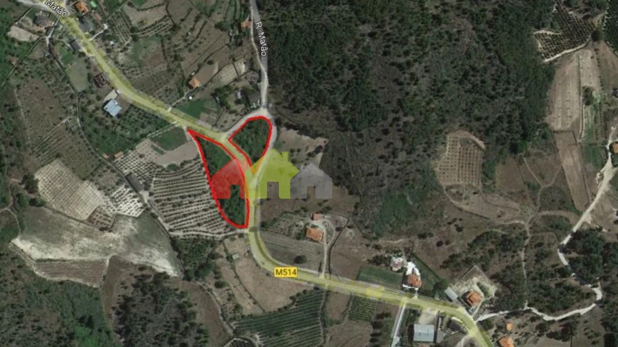 Terreno para Venda em Paradinha e Nagosa
