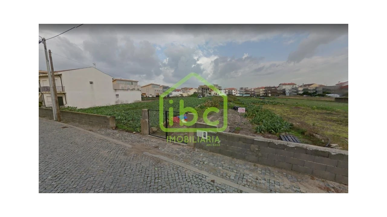 Terreno para Venda em Aver-O-Mar, Amorim e Terroso Foto 1
