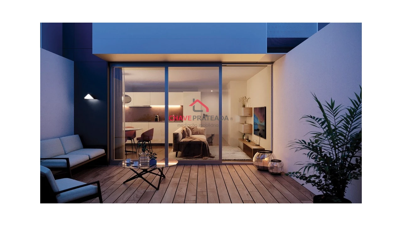 Apartamento T3 para Venda em São Mamede de Infesta e Senhora da Hora Foto 11