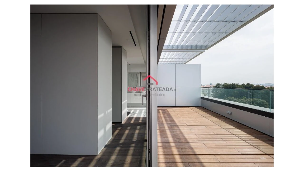 Apartamento T3 para Venda em São Mamede de Infesta e Senhora da Hora Foto 14