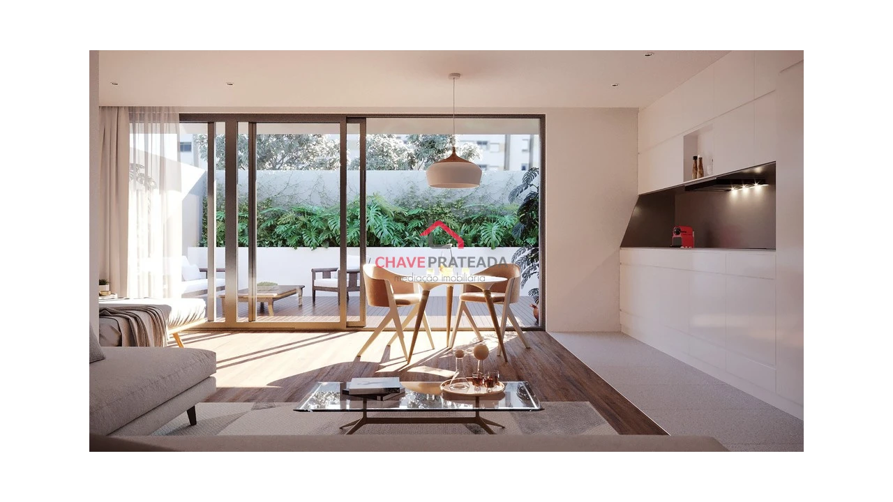 Apartamento T3 para Venda em São Mamede de Infesta e Senhora da Hora Foto 7