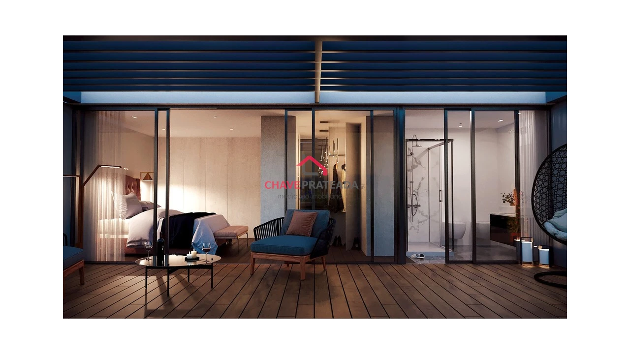 Apartamento T3 para Venda em São Mamede de Infesta e Senhora da Hora Foto 10