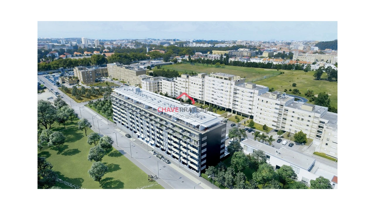 Apartamento T3 para Venda em São Mamede de Infesta e Senhora da Hora Foto 13