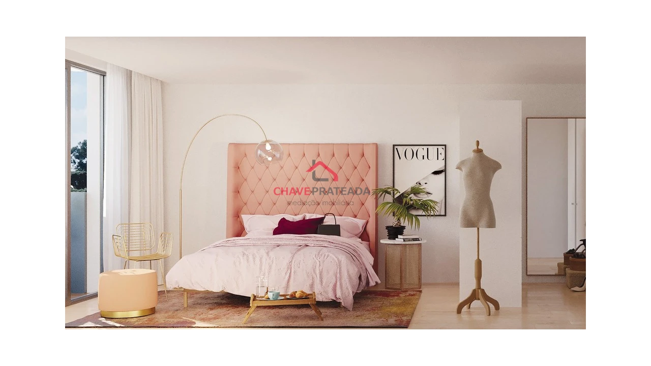 Apartamento T3 para Venda em São Mamede de Infesta e Senhora da Hora Foto 9