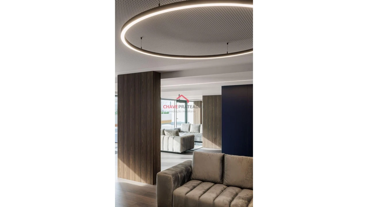 Apartamento T3 para Venda em São Mamede de Infesta e Senhora da Hora Foto 21